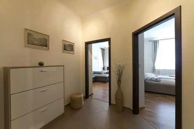 Royal Apart Daire, 2 Yatak Odası