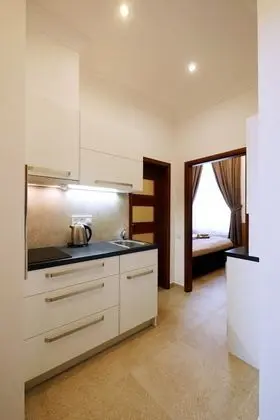 Superior Apart Daire, 2 Yatak Odası, Zemin Kat