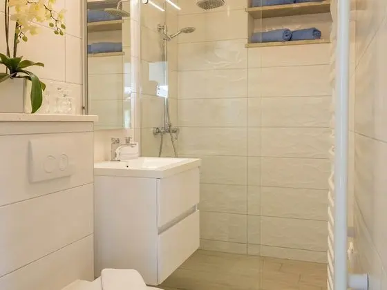 Apart Daire (Two-Bedroom Apartment with Sea View)