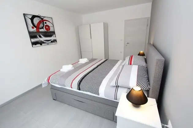 Apart Daire, 2 Yatak Odası