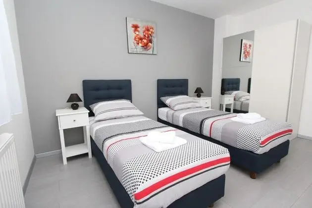 Apart Daire, 2 Yatak Odası