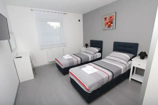 Apart Daire, 2 Yatak Odası