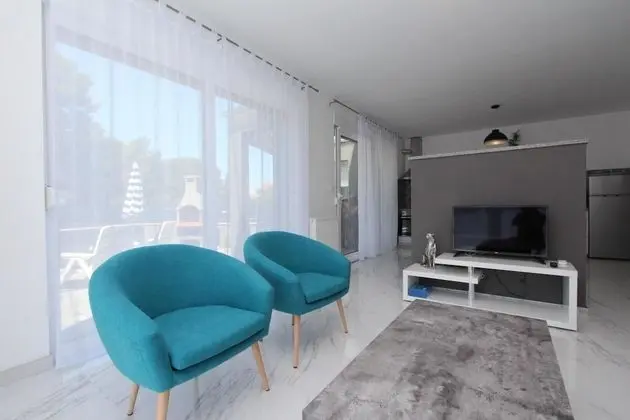 Apart Daire, 3 Yatak Odası, Kişiye Özel Havuzlu