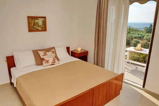 Apart Daire, 1 Yatak Odası, Deniz Manzaralı