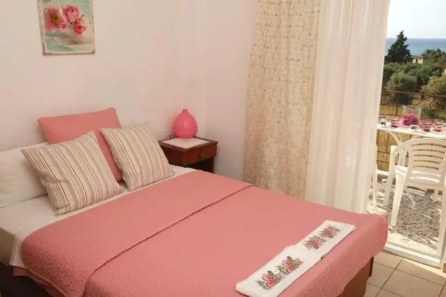 Apart Daire, 1 Yatak Odası, Deniz Manzaralı
