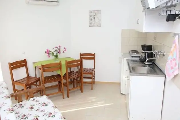 Apart Daire, 1 Yatak Odası, Deniz Manzaralı