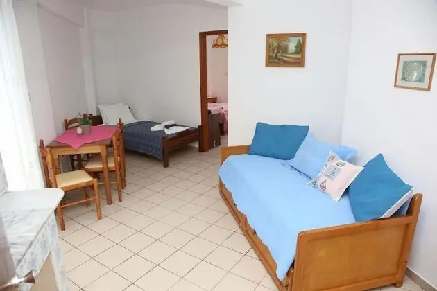 Apart Daire, 1 Yatak Odası, Deniz Manzaralı