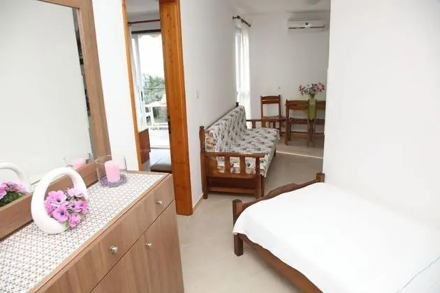 Apart Daire, 1 Yatak Odası, Deniz Manzaralı