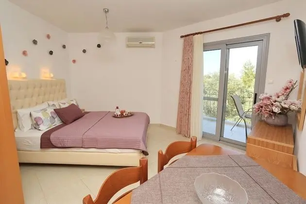 Apart Daire, 2 Yatak Odası, Deniz Manzaralı
