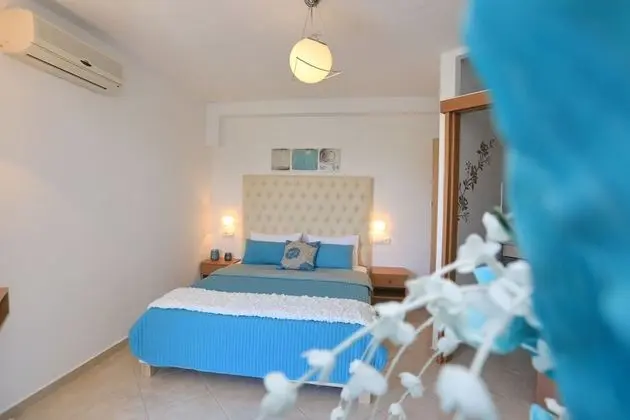 Apart Daire, 2 Yatak Odası, Deniz Manzaralı