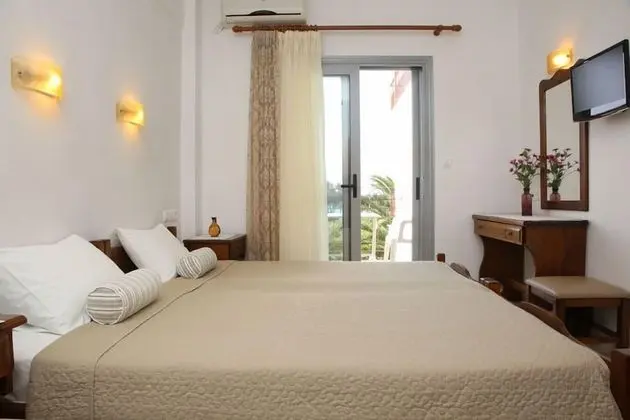 Apart Daire, 2 Yatak Odası, Deniz Manzaralı