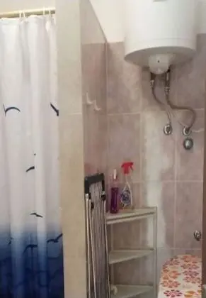 Apart Daire (Two-Bedroom Apartment with Balcony)