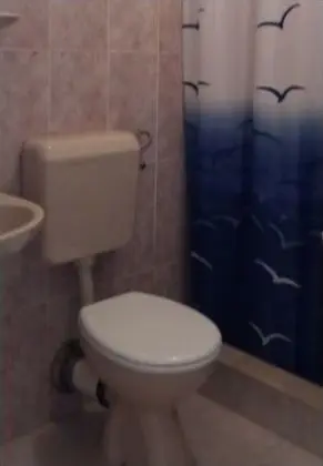 Apart Daire (Two-Bedroom Apartment with Balcony)