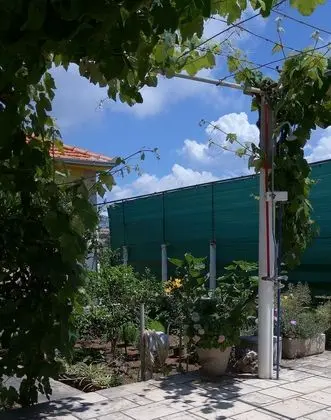 Apart Daire (Two-Bedroom Apartment with Balcony)