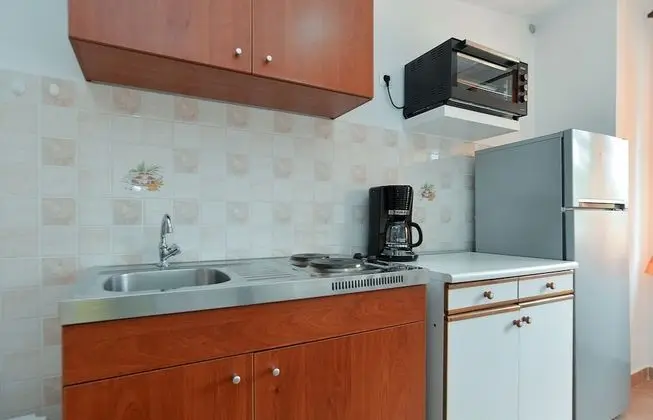 Standard Apart Daire, 1 Yatak Odası (407/924)