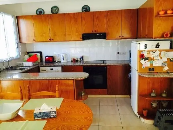 Comfort Apart Daire, 2 Yatak Odası, Havuz Kullanımı, Havuz Manzaralı