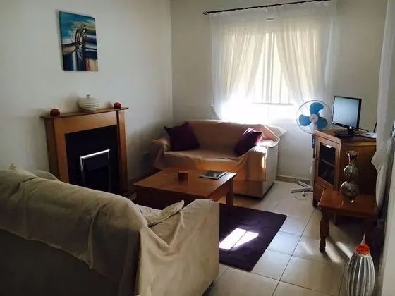 Comfort Apart Daire, 2 Yatak Odası, Havuz Kullanımı, Havuz Manzaralı