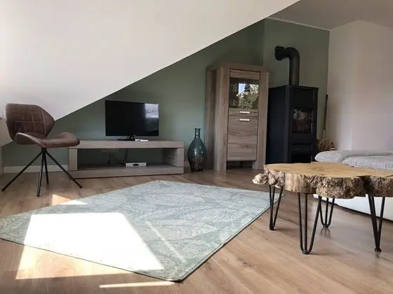 Apart Daire, 2 Yatak Odası, Bahçe Manzaralı