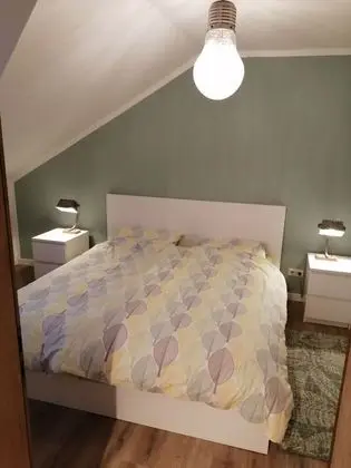 Apart Daire, 2 Yatak Odası, Bahçe Manzaralı