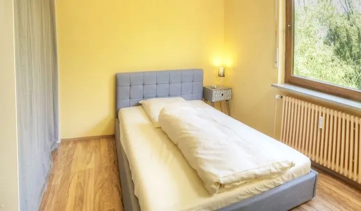 Comfort Apart Daire, Sigara İçilmez