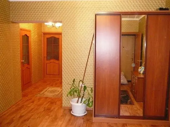 Standard Apart Daire, 2 Yatak Odası (2)