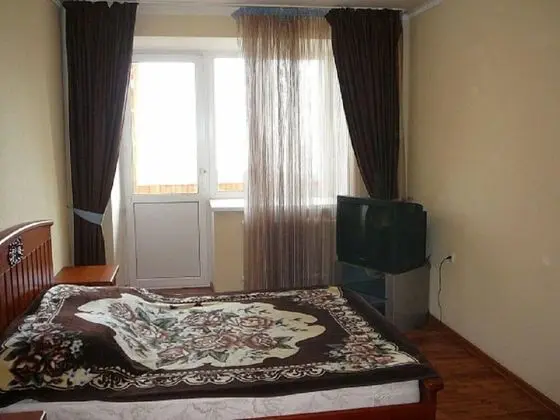 Standard Apart Daire, 2 Yatak Odası (2)