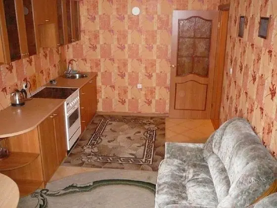 Standard Apart Daire, 2 Yatak Odası (2)