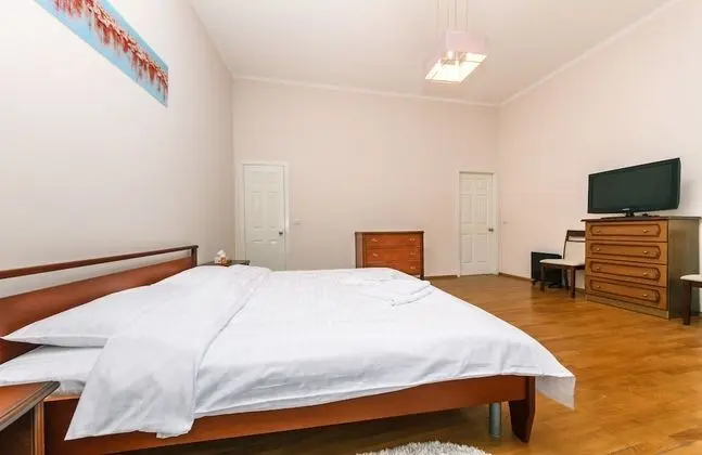 Deluxe Apart Daire, 2 Yatak Odası, Şehir Manzaralı