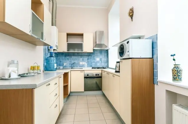 Deluxe Apart Daire, 2 Yatak Odası, Şehir Manzaralı