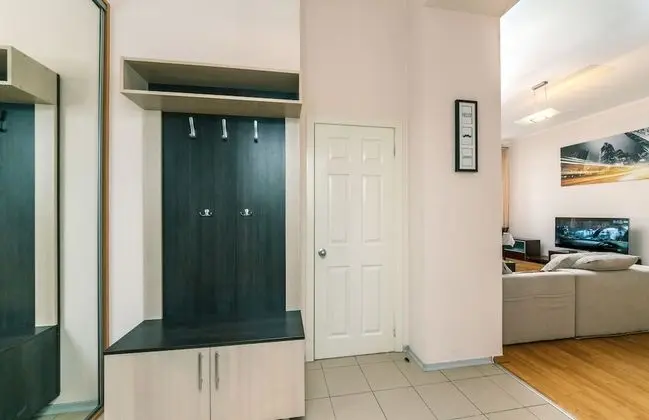 Deluxe Apart Daire, 2 Yatak Odası, Şehir Manzaralı