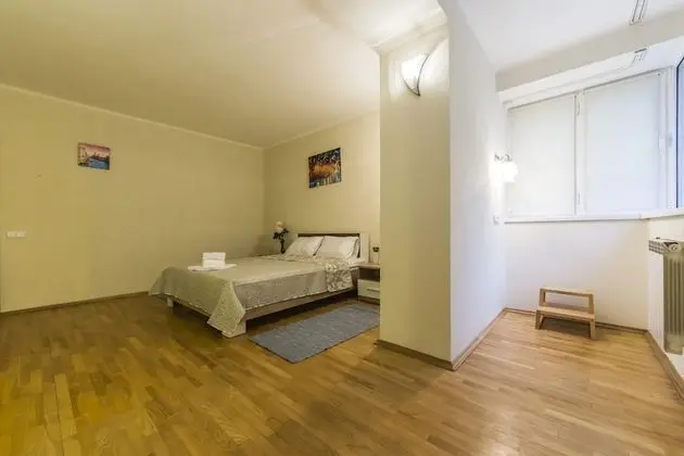 Comfort Apart Daire, 2 Yatak Odası