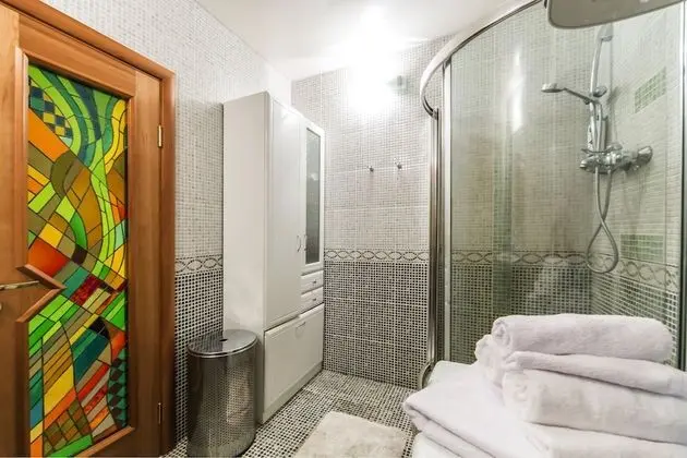 Comfort Apart Daire, 2 Yatak Odası