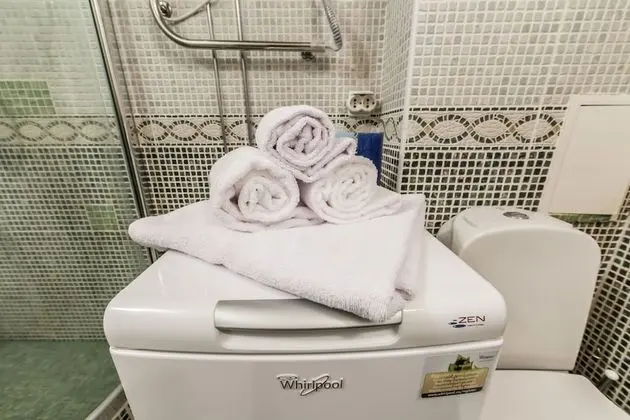 Comfort Apart Daire, 2 Yatak Odası