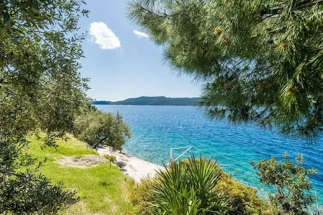 Apart Daire (One Bedroom Apartment with Terrace an)