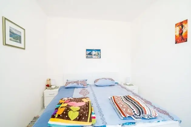 Apart Daire (One Bedroom Apartment with Terrace an)