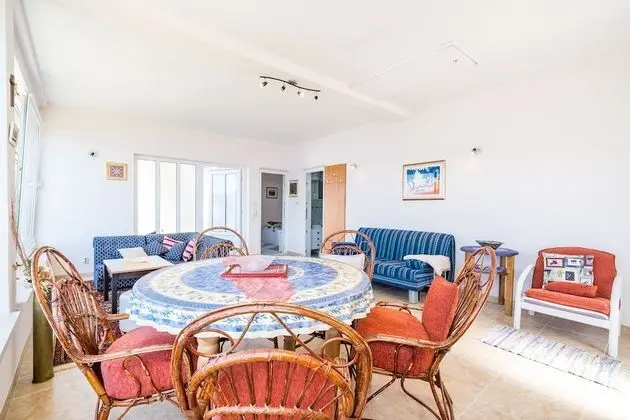 Apart Daire (One Bedroom Apartment with Terrace an)