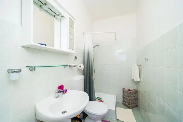 Apart Daire (One Bedroom Apartment with Terrace an)