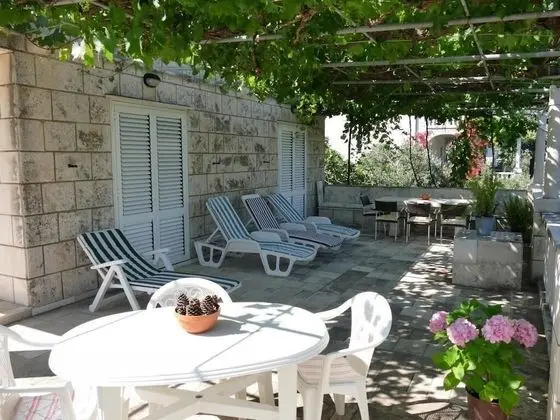 Apart Daire (Two Bedroom Apartment with Terrace an)