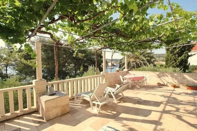 Apart Daire (Two Bedroom Apartment with Terrace an)