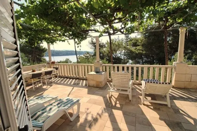 Apart Daire (Two Bedroom Apartment with Terrace an)
