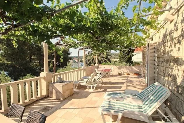 Apart Daire (Two Bedroom Apartment with Terrace an)