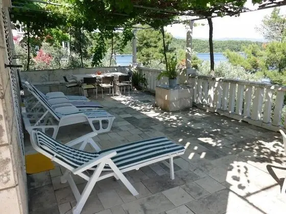 Apart Daire (Two Bedroom Apartment with Terrace an)