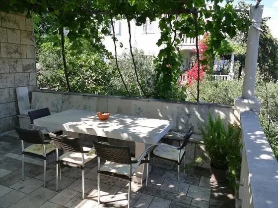 Apart Daire (Two Bedroom Apartment with Terrace an)