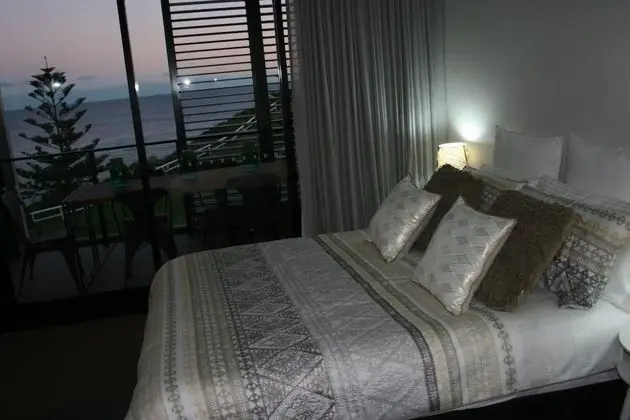 Executive Apart Daire, 2 Yatak Odası, Plaj Manzaralı
