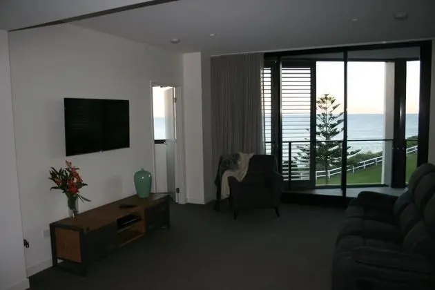 Executive Apart Daire, 2 Yatak Odası, Plaj Manzaralı