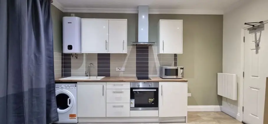 Apart Daire, 1 Yatak Odası