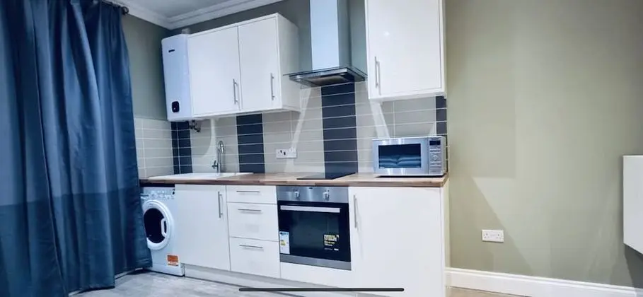 Apart Daire, 1 Yatak Odası