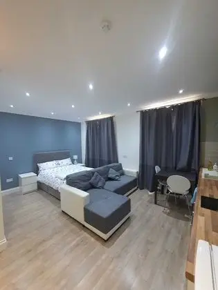 Apart Daire, 1 Yatak Odası