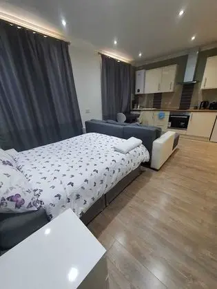 Apart Daire, 1 Yatak Odası