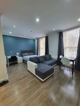 Apart Daire, 1 Yatak Odası